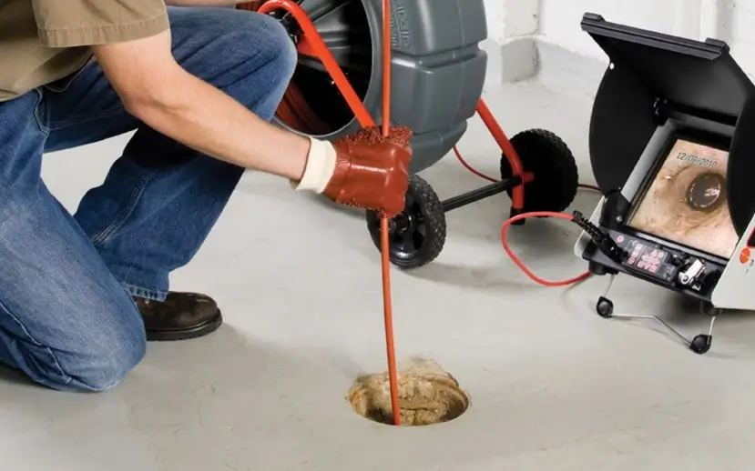 Pipe Clearance, Inspections and Drain Excavation. (1) Pipe Clearance, Inspections and Drain Excavation. (1)